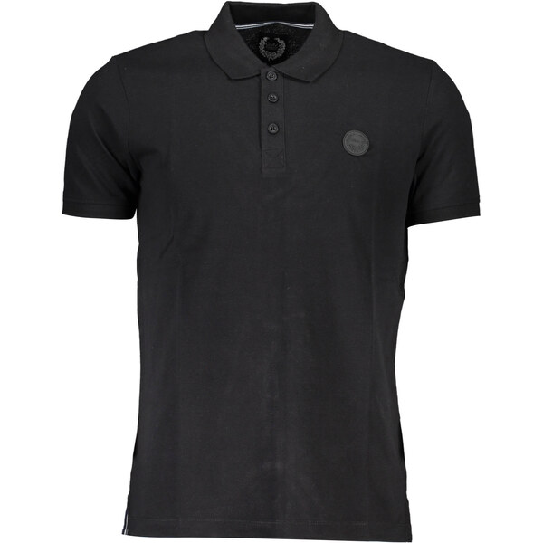 Pánske čierne polokošele GIAN MARCO VENTURI 64711524