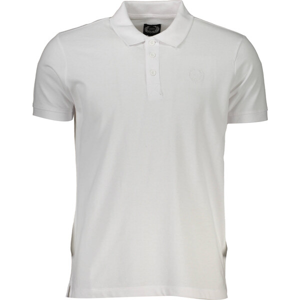 Biele pánske polo tričko GIAN MARCO VENTURI 64704048