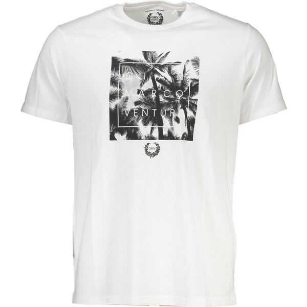 Pánske tričko GIAN MARCO VENTURI s krátkym rukávom 64702430