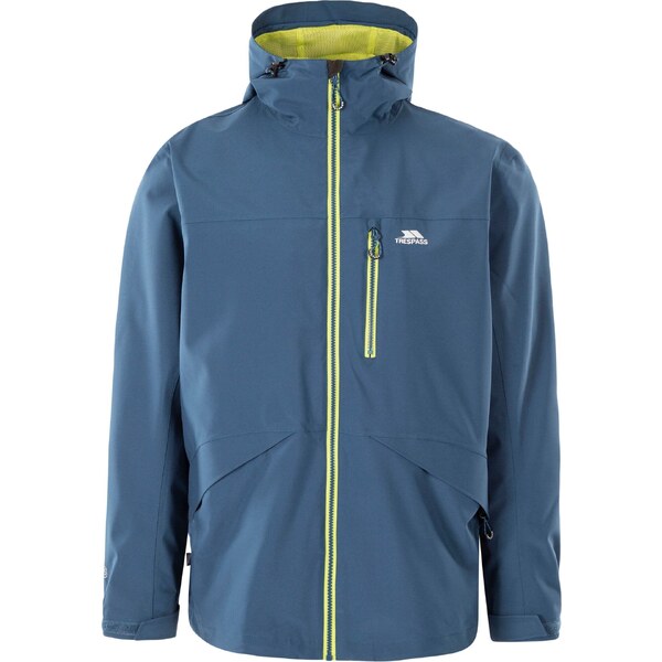 Mens Trespass Hopwas Waterproof Jacket 50680088