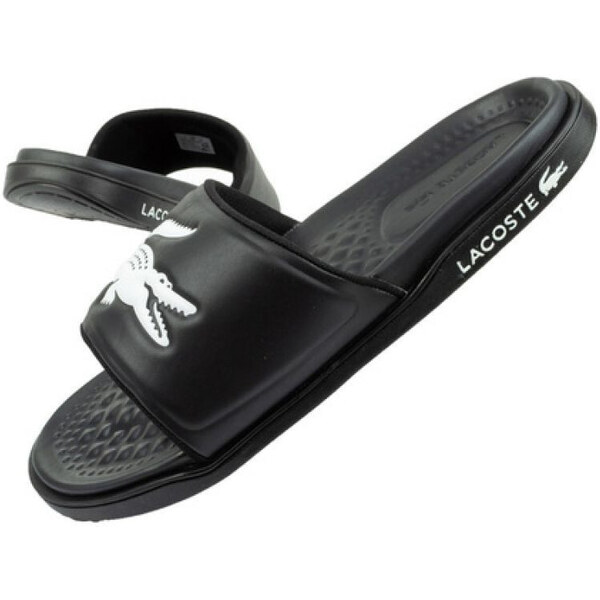 Pánske žabky Croco Dualiste M 20312 - Lacoste 42988374