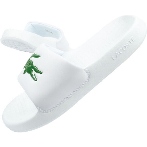 Dámske šľapky Serve Slide W 02082 - Lacoste 42988375