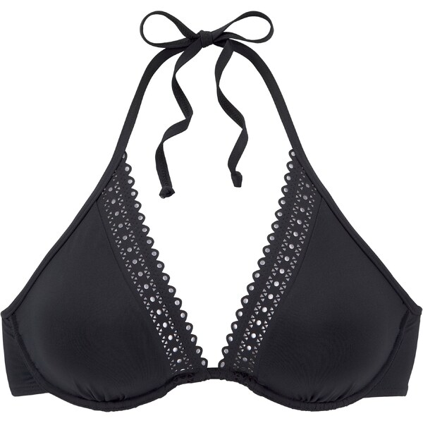s.Oliver Bikinový top čierna 54249655