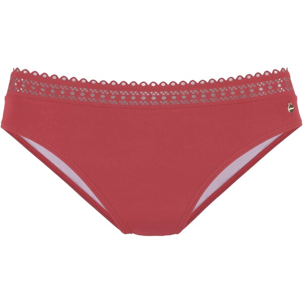s.Oliver Bikinové nohavičky čerešňová 54249663