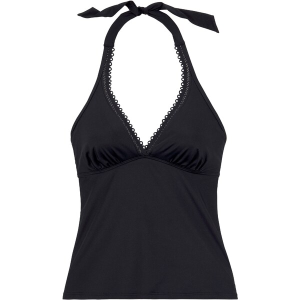 s.Oliver Tankinový top čierna 54249641