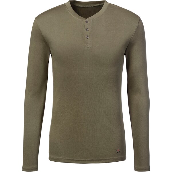 s.Oliver Tričko olivová 54249710