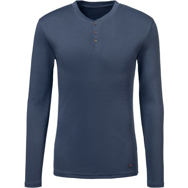 s.Oliver Tričko námornícka modrá 54249711