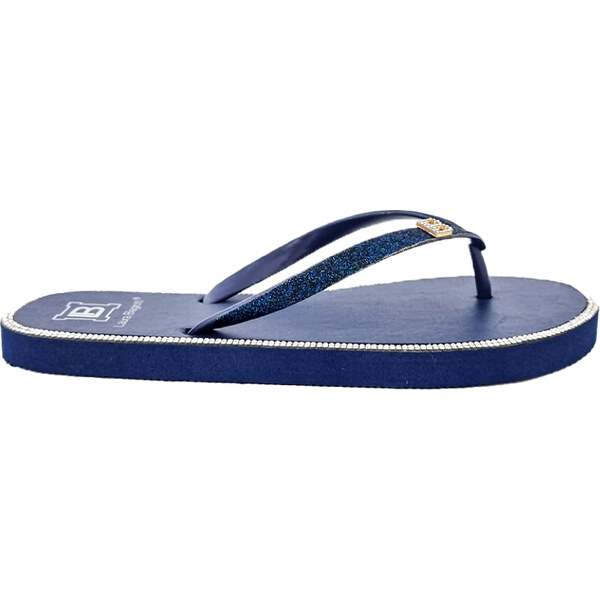 Žabky Laura Biagiotti Navy 56369397