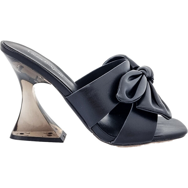 Sandále Laura Biagiotti VT Calf Black 62907705