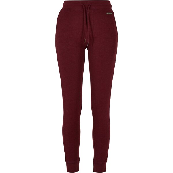 Just Rhyse Nohavice Poppy tmavočervená 54221903