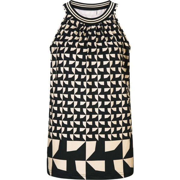 heine Top piesková / čierna 54250490