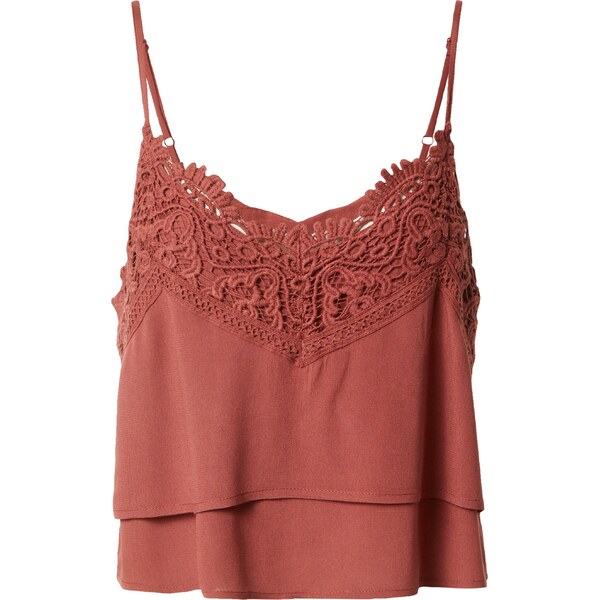 ABOUT YOU Top Lissi hrdzavohnedá 43057799