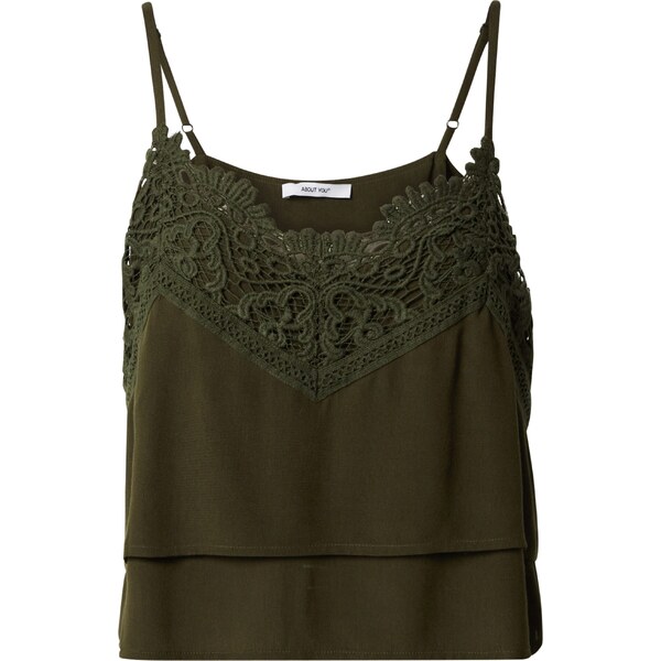 ABOUT YOU Top Lissi kaki 43057810