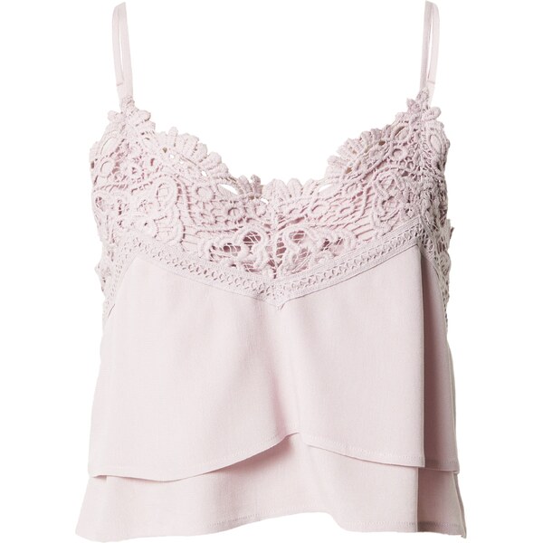 ABOUT YOU Top Lissi ružová 43057853