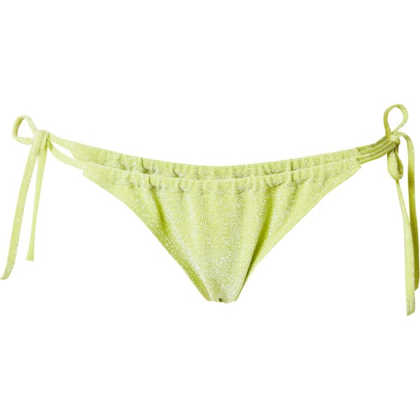 Monki Bikinové nohavičky trstinová 54631412