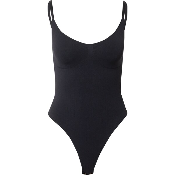 Hunkemöller Formujúce body čierna 52850476