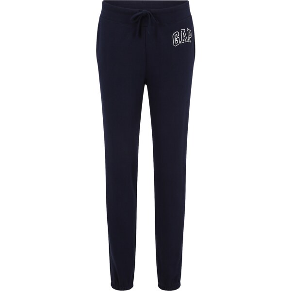 Gap Tall Nohavice HERITAGE námornícka modrá / biela 65465161