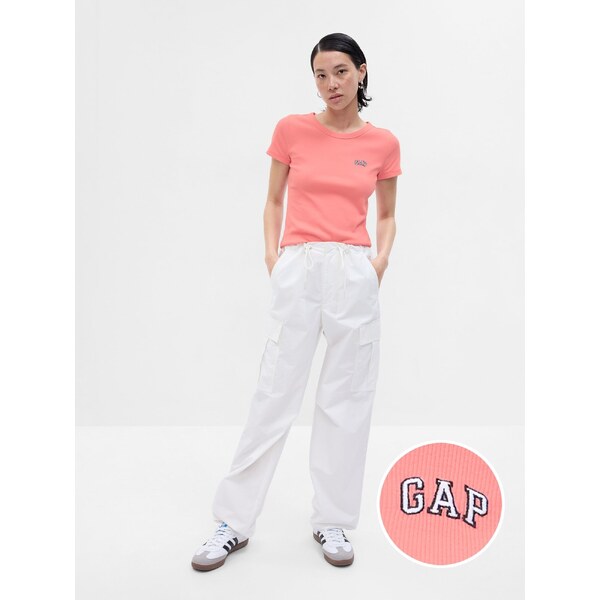 GAP Dámske Tričko s logom 635864-03 66268069
