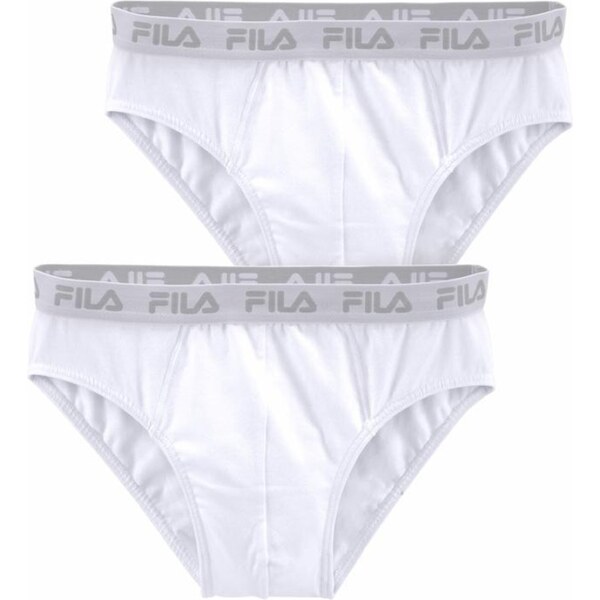 FILA Nohavičky biela 65120860