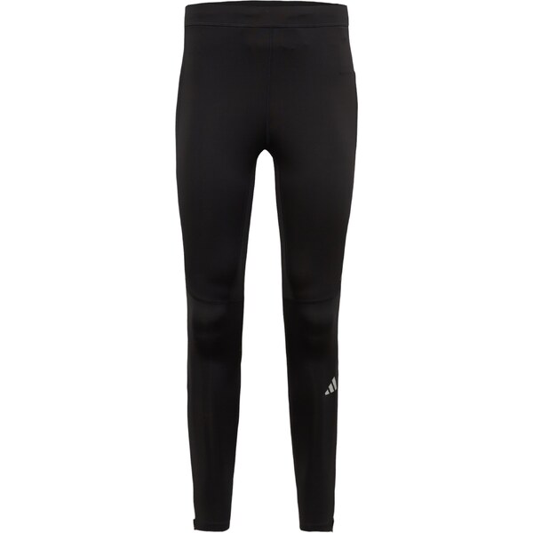 ADIDAS PERFORMANCE Športové nohavice Own The Run čierna / biela 44923637