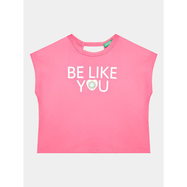 Tričko United Colors Of Benetton 43050212