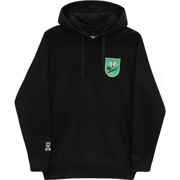 Vans X Mami Wata Pullover - Pánske - Mikina Vans - Čierne - 66357121