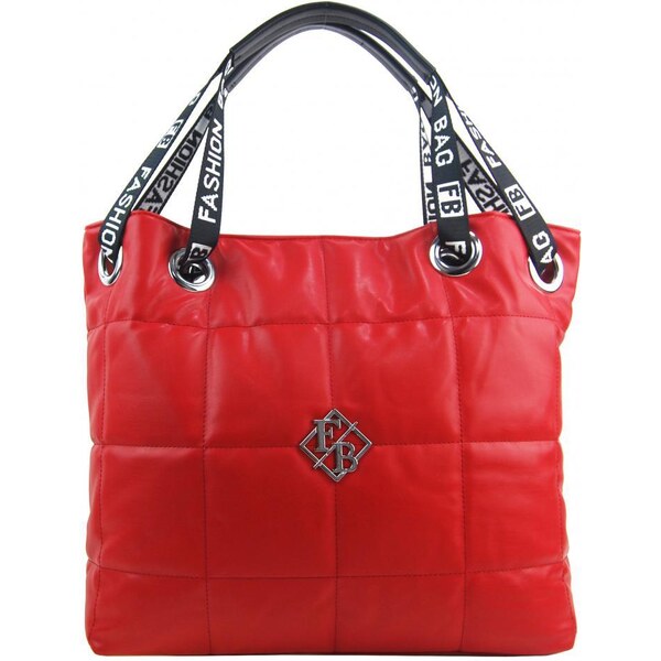 Fashion & CO Veľká dámska kabelka cez rameno v prešívanom dizajne 43587632