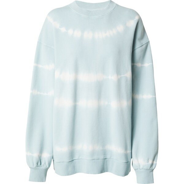 A LOT LESS Mikina Enola svetlomodrá / biela 43086567