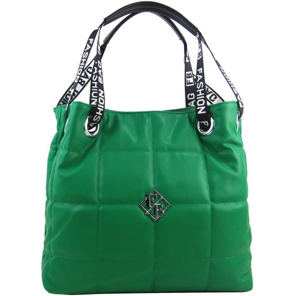 Fashion & CO Veľká dámska kabelka cez rameno v prešívanom dizajne 43587636