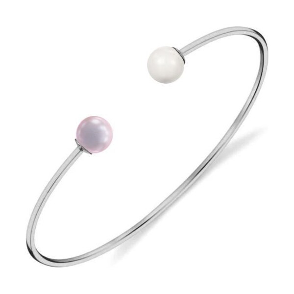 SWAROVSKI Elements Swarovski E. perlový náramok Private Beach seb5967 43072141