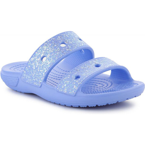 Žabky Crocs Classic Glitter Sandal Jr 207788-5Q6 43101813