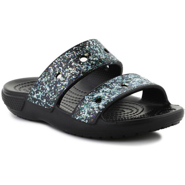 Žabky Crocs Classic Glitter Sandal Jr 207788-0C4 43101814