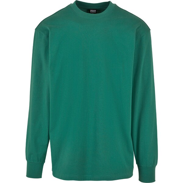 Urban Classics Tričko smaragdová 63261780