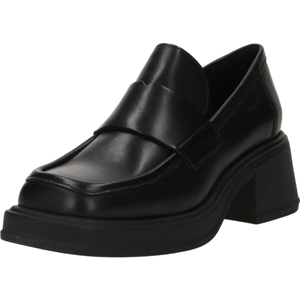 VAGABOND SHOEMAKERS Papuče DORAH čierna 65843381