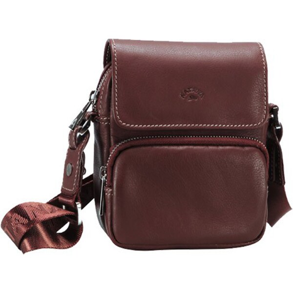 Kožená taška na rameno KATANA PARIS 43098365