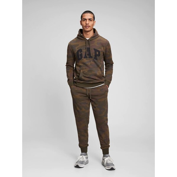 GAP Pánska Mikina s logom a kapucí 804039-00 66268591