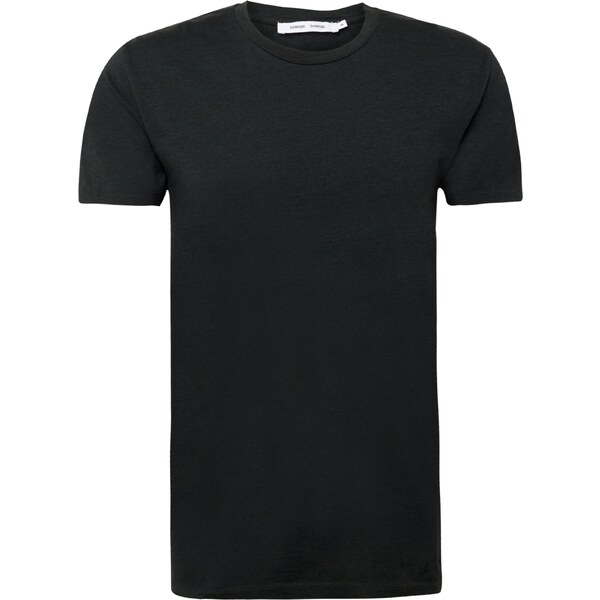 Samsøe Samsøe Tričko Kronos 273 čierna 44764561