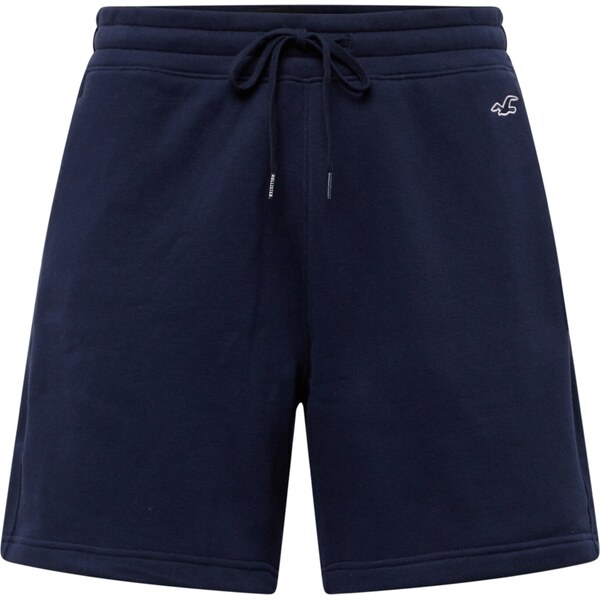 HOLLISTER Nohavice čierna 43159701