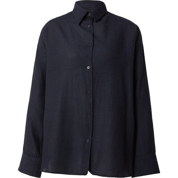 NLY by Nelly Blúzka Easy Breeze čierna 54250794