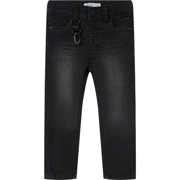 NAME IT Džínsy Theo čierny denim 43139901