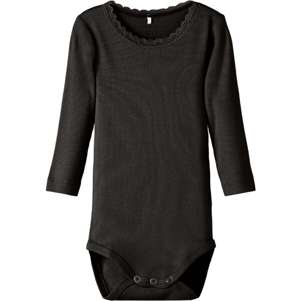 NAME IT Body Kab čierna 43159129