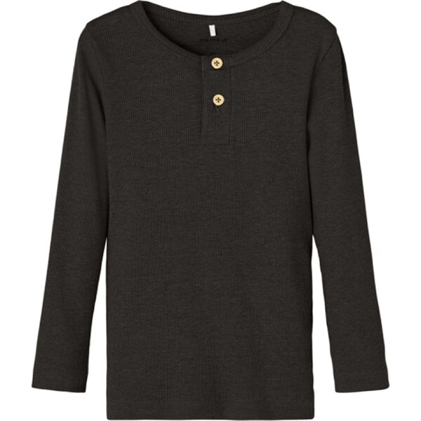 NAME IT Tričko Kab čierna 43159188