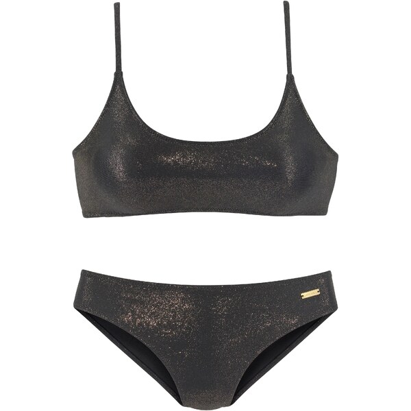 LASCANA Bikiny čierna 54249582