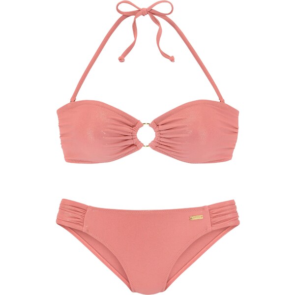 LASCANA Bikiny koralová 54249977