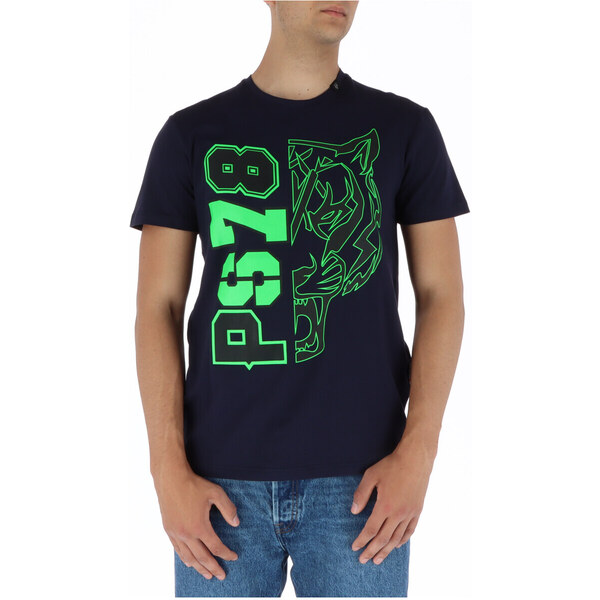 Plein Sport pánske tričko s krátkym rukávom 66818013