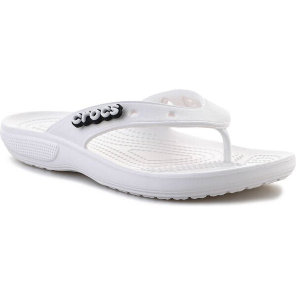 Žabky Crocs Classic Flip W 207713-100 43172199