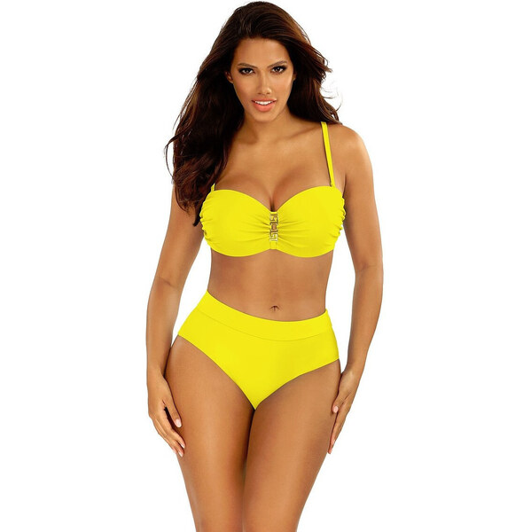 Dvojdielne dámske plavky Self S 730 CH4 Gold 8 55444727