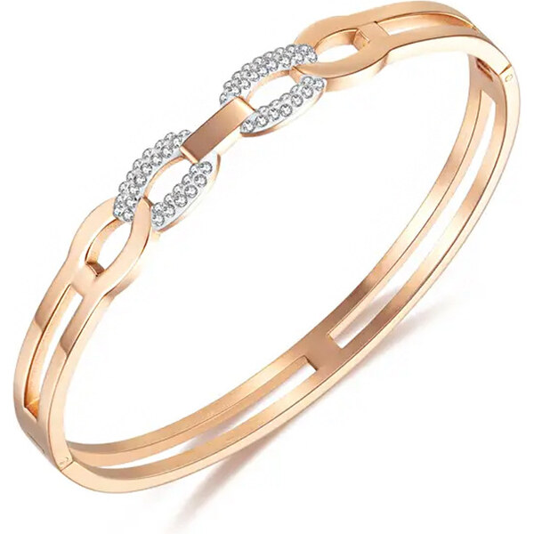 Dámsky náramok z chirurgickej ocele TAMIA 43191314