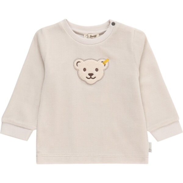 Steiff Collection Mikina béžová / hnedá 64044832