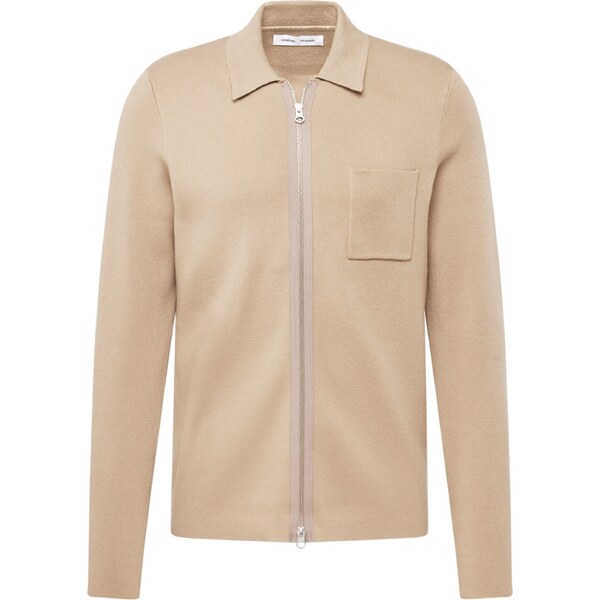 Samsøe Samsøe Kardigán Guna béžová 47892610